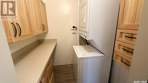 208 4045 Rae Street, Regina, SK - Indoor Photo Showing Laundry Room