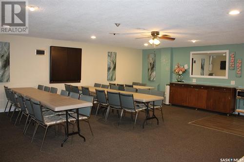 503 4545 Rae Street, Regina, SK - Indoor Photo Showing Dining Room