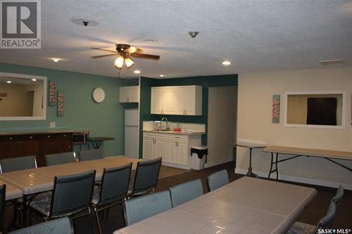 503 4545 Rae Street, Regina, SK - Indoor Photo Showing Dining Room