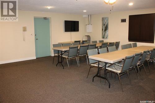 503 4545 Rae Street, Regina, SK - Indoor Photo Showing Dining Room