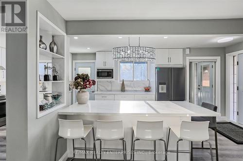 2000 Bonnymede Drive, Mississauga, ON - Indoor Photo Showing Dining Room