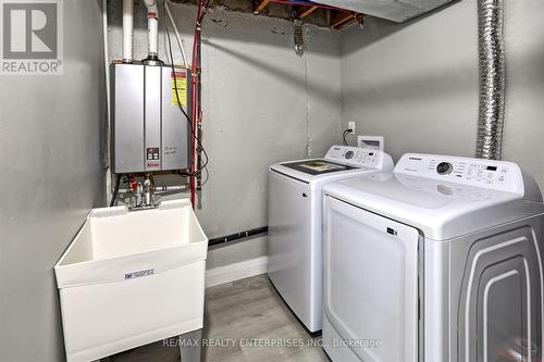 2000 Bonnymede Drive, Mississauga, ON - Indoor Photo Showing Laundry Room