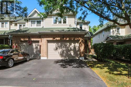 6 - 2215 Cleaver Avenue, Burlington, ON - Outdoor