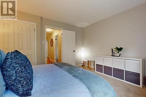 6 - 2215 Cleaver Avenue, Burlington, ON - Indoor Photo Showing Bedroom