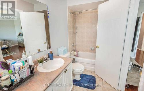 49 - 5223 Fairford Crescent, Mississauga, ON - Indoor Photo Showing Bathroom