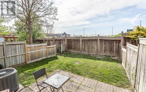 49 - 5223 Fairford Crescent, Mississauga, ON - Outdoor With Backyard