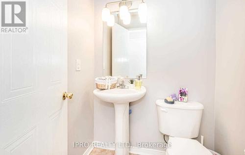 49 - 5223 Fairford Crescent, Mississauga, ON - Indoor Photo Showing Bathroom