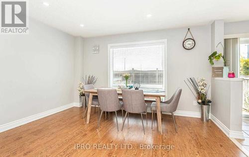 49 - 5223 Fairford Crescent, Mississauga, ON - Indoor Photo Showing Dining Room