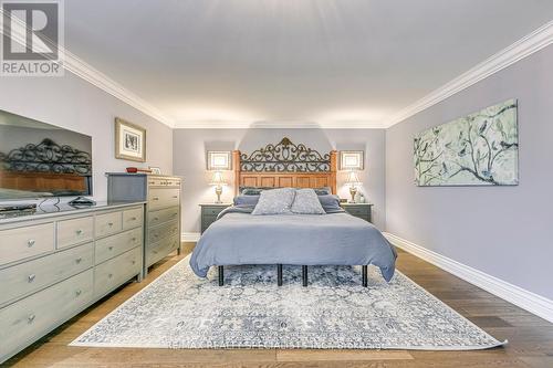 25 Inder Heights Drive, Brampton, ON - Indoor Photo Showing Bedroom