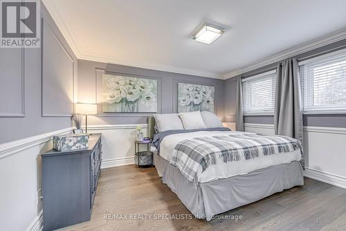 25 Inder Heights Drive, Brampton, ON - Indoor Photo Showing Bedroom