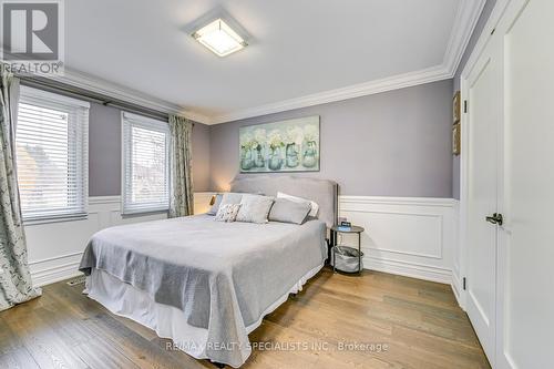 25 Inder Heights Drive, Brampton, ON - Indoor Photo Showing Bedroom