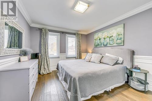 25 Inder Heights Drive, Brampton, ON - Indoor Photo Showing Bedroom