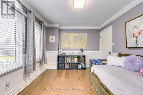 25 Inder Heights Drive, Brampton, ON - Indoor Photo Showing Bedroom