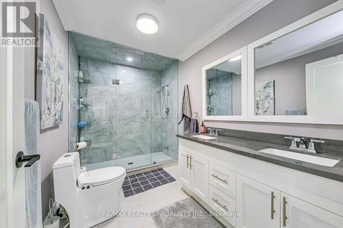 25 Inder Heights Drive, Brampton, ON - Indoor Photo Showing Bathroom