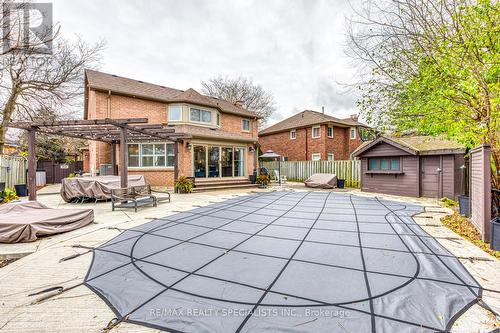 25 Inder Heights Drive, Brampton, ON - Outdoor