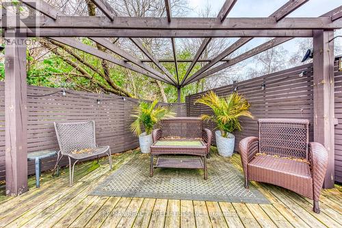 25 Inder Heights Drive, Brampton, ON - Outdoor With Deck Patio Veranda With Exterior