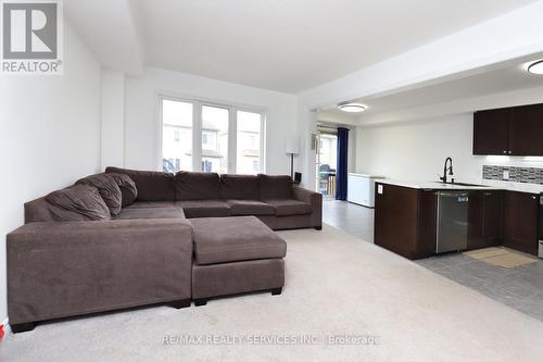 889 Cook Crescent, Shelburne, ON - Indoor Photo Showing Living Room