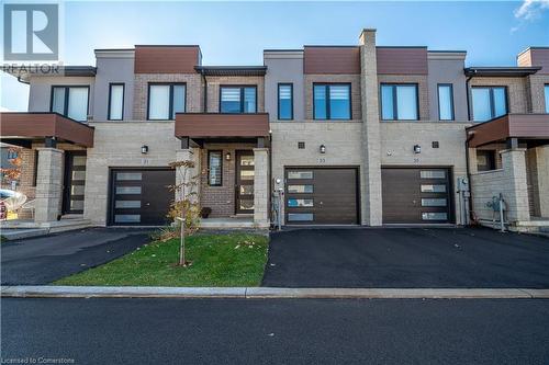 33 Southam Lane, Hamilton, ON - Outdoor With Facade