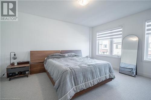 33 Southam Lane, Hamilton, ON - Indoor Photo Showing Bedroom