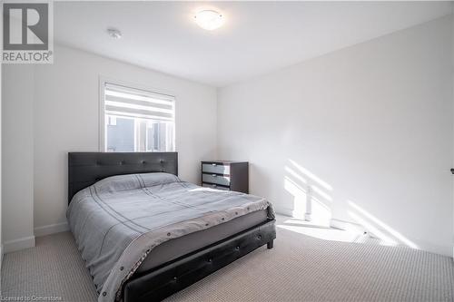 33 Southam Lane, Hamilton, ON - Indoor Photo Showing Bedroom