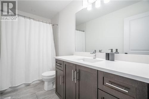 33 Southam Lane, Hamilton, ON - Indoor Photo Showing Bathroom