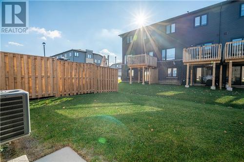 33 Southam Lane, Hamilton, ON - Outdoor