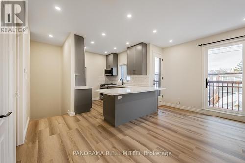 Laneway - 80 Prescott Avenue, Toronto, ON - Indoor Photo Showing Kitchen