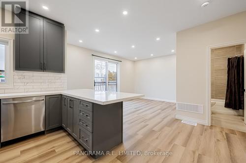 Laneway - 80 Prescott Avenue, Toronto, ON - Indoor Photo Showing Kitchen