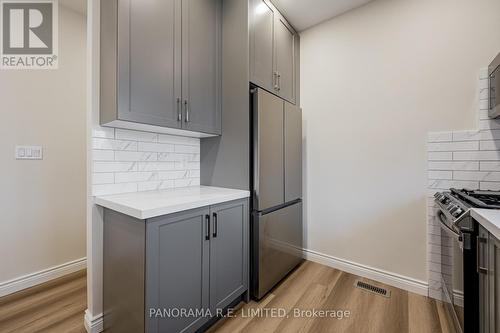 Laneway - 80 Prescott Avenue, Toronto, ON - Indoor Photo Showing Kitchen