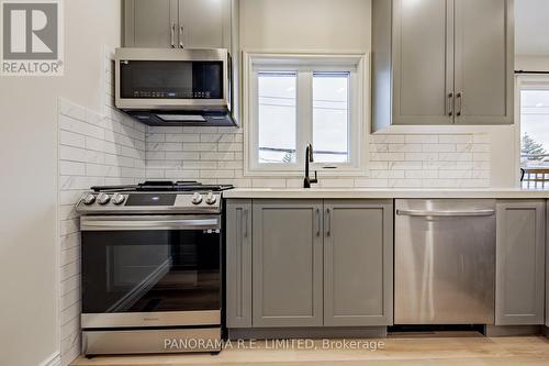 Laneway - 80 Prescott Avenue, Toronto, ON - Indoor Photo Showing Kitchen