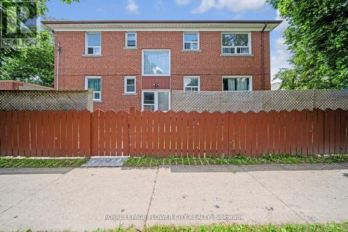 33 Morgan Avenue, Toronto, ON - Outdoor With Exterior