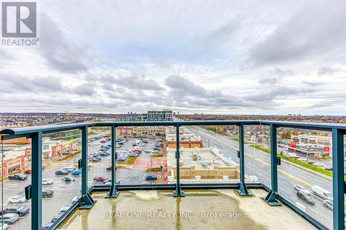 812 - 509 Dundas Street W, Oakville, ON - Outdoor With Balcony With View