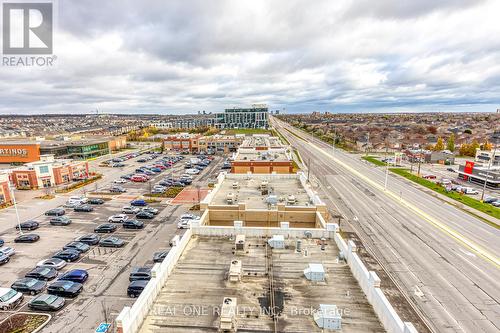 812 - 509 Dundas Street W, Oakville, ON - Outdoor With View