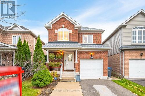 37 Bramfield Street, Brampton, ON - Outdoor