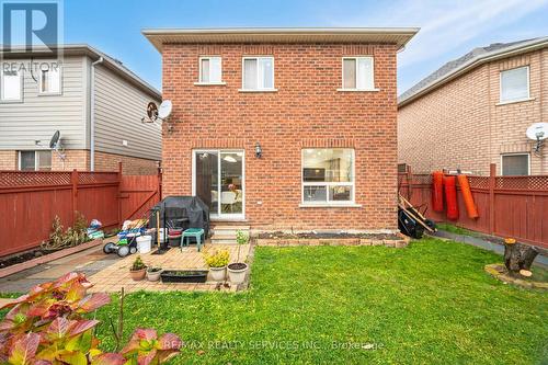 37 Bramfield Street, Brampton, ON - Outdoor With Exterior