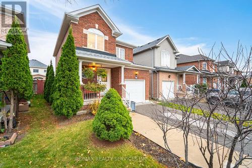 37 Bramfield Street, Brampton, ON - Outdoor