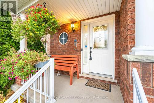 37 Bramfield Street, Brampton, ON - Outdoor With Exterior