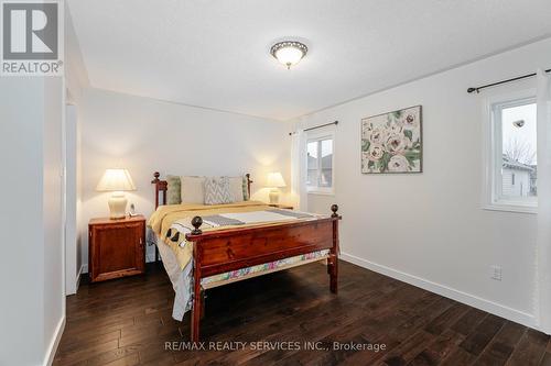 37 Bramfield Street, Brampton, ON - Indoor Photo Showing Bedroom