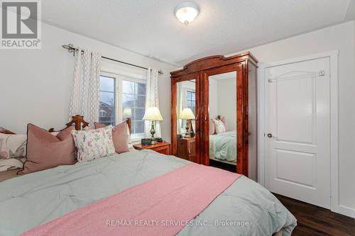 37 Bramfield Street, Brampton, ON - Indoor Photo Showing Bedroom