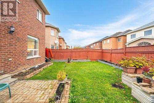 37 Bramfield Street, Brampton, ON - Outdoor