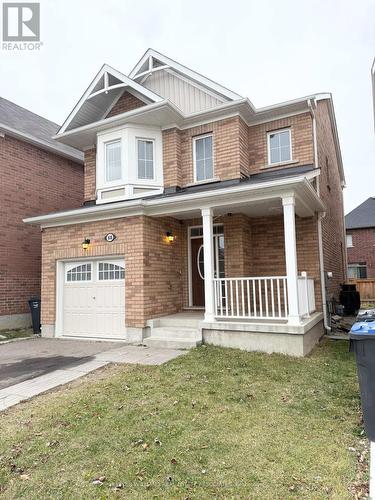 68 Stedford Crescent, Brampton, ON - Outdoor With Deck Patio Veranda