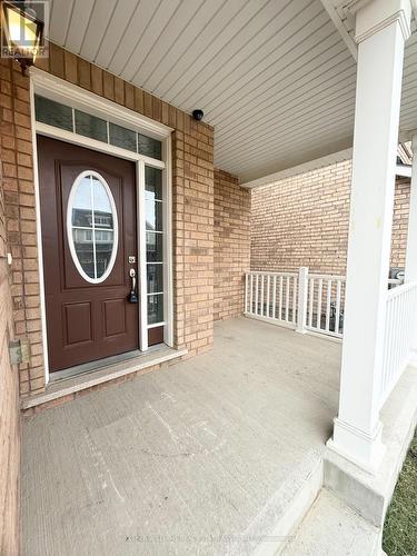 68 Stedford Crescent, Brampton, ON - Outdoor With Exterior