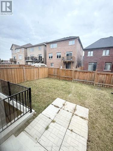 68 Stedford Crescent, Brampton, ON - Outdoor