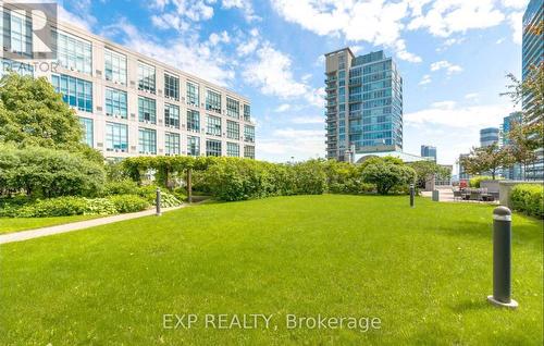 Ph832 - 250 Manitoba Street, Toronto, ON - Outdoor With Facade