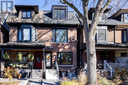 11 Prince Rupert Avenue, Toronto, ON - Outdoor With Facade