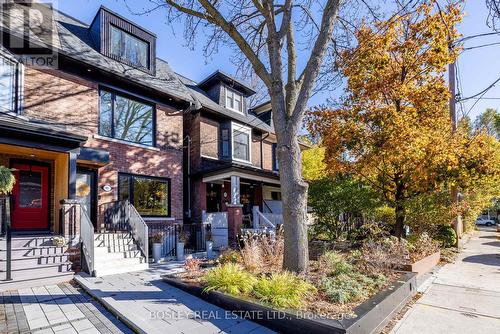 11 Prince Rupert Avenue, Toronto, ON - Outdoor With Facade