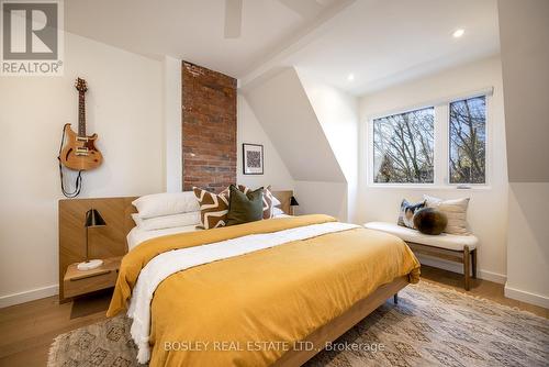 11 Prince Rupert Avenue, Toronto, ON - Indoor Photo Showing Bedroom