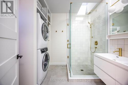 11 Prince Rupert Avenue, Toronto, ON - Indoor Photo Showing Laundry Room