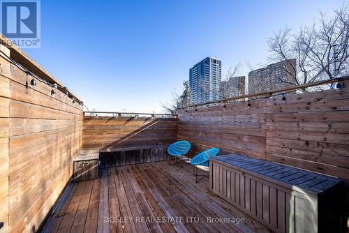 11 Prince Rupert Avenue, Toronto, ON - Outdoor With Deck Patio Veranda With Exterior