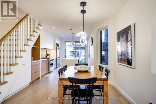 11 Prince Rupert Avenue, Toronto, ON - Indoor Photo Showing Dining Room